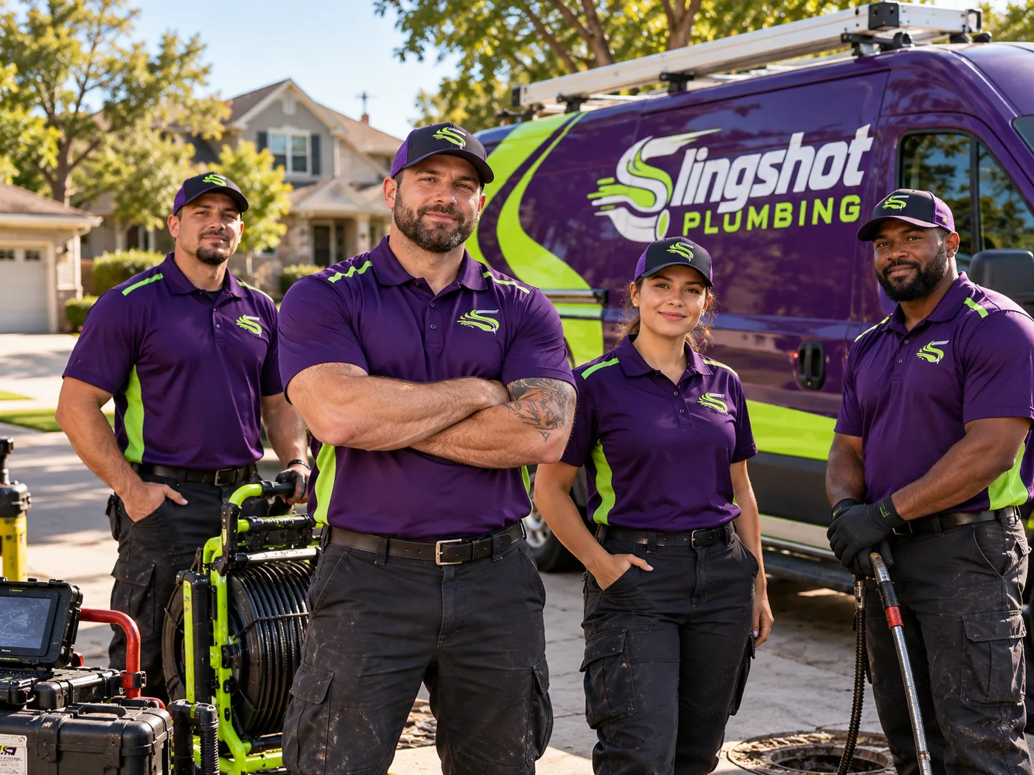 Drain Cleaning in Summerland, CA near me